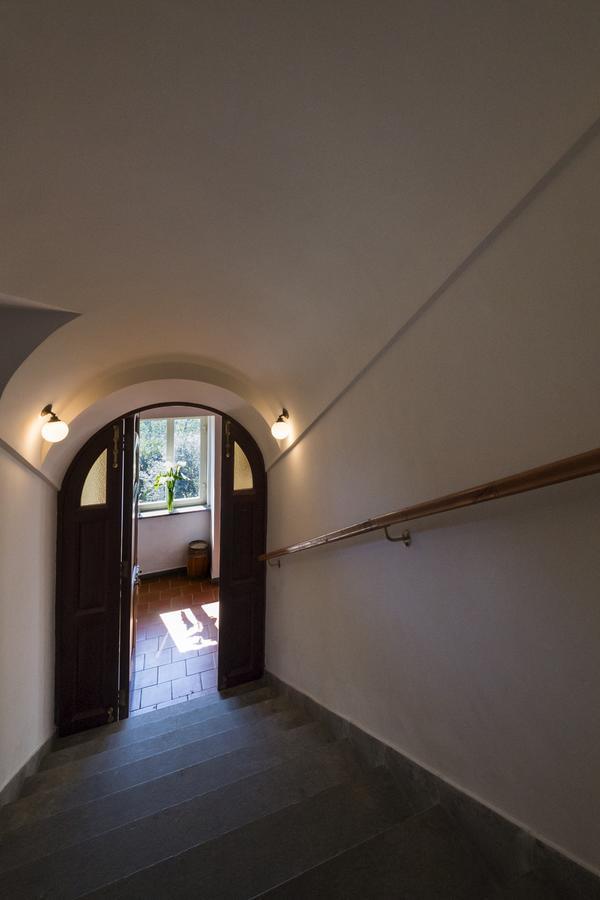 Casa Lina Villa Sant'Angelo  Exterior photo