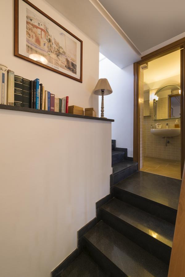 Casa Lina Villa Sant'Angelo  Exterior photo