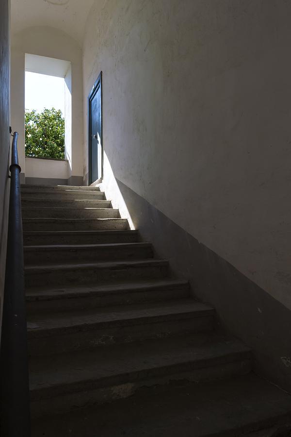 Casa Lina Villa Sant'Angelo  Exterior photo