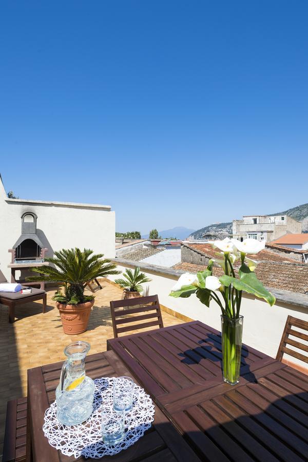 Casa Lina Villa Sant'Angelo  Exterior photo