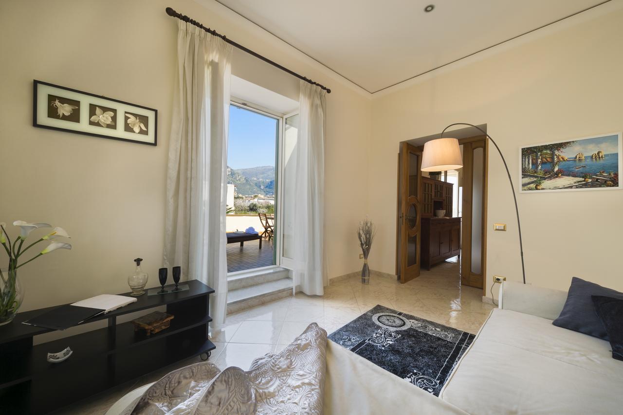 Casa Lina Villa Sant'Angelo  Exterior photo